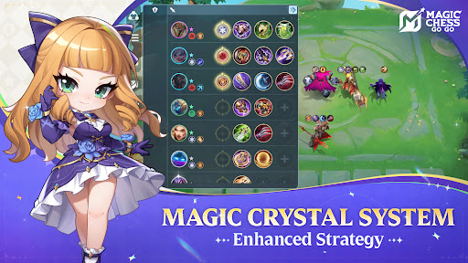 Magic Chess: Go Go 21