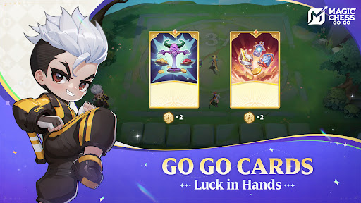 Magic Chess: Go Go 3