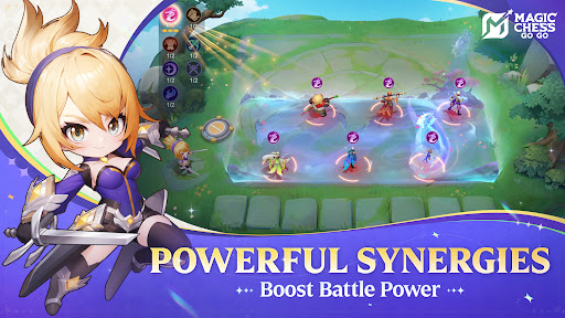 Magic Chess: Go Go 4