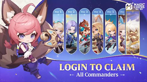Magic Chess: Go Go 6