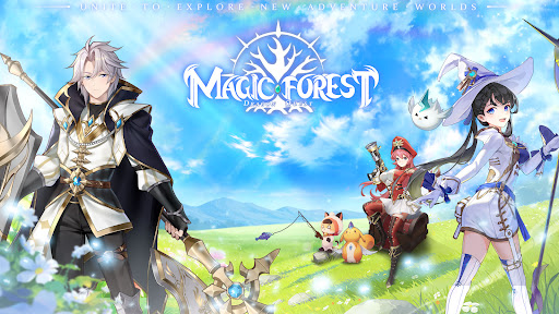 Magic Forest: Dragon Quest APK screenshot