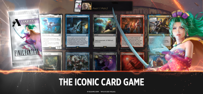 Magic: The Gathering Arena APK screenshot