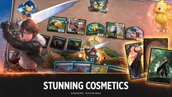 Magic: The Gathering Arena APK screenshot