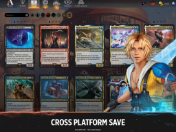 Magic: The Gathering Arena APK screenshot