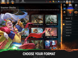 Magic: The Gathering Arena APK screenshot