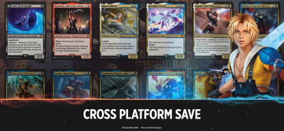 Magic: The Gathering Arena APK screenshot