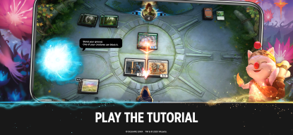 Magic: The Gathering Arena APK screenshot