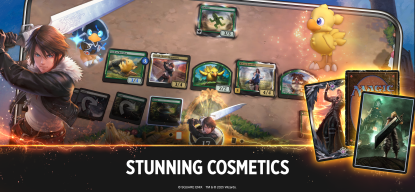 Magic: The Gathering Arena APK screenshot