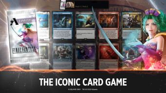 Magic: The Gathering Arena APK screenshot