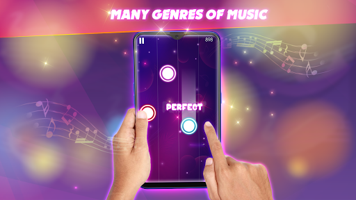 Magic Piano: Tiles Tap APK screenshot