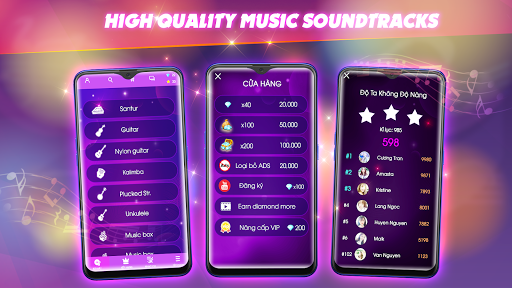 Magic Piano: Tiles Tap APK screenshot