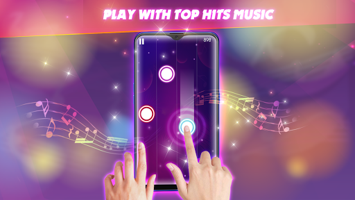 Magic Piano: Tiles Tap APK screenshot