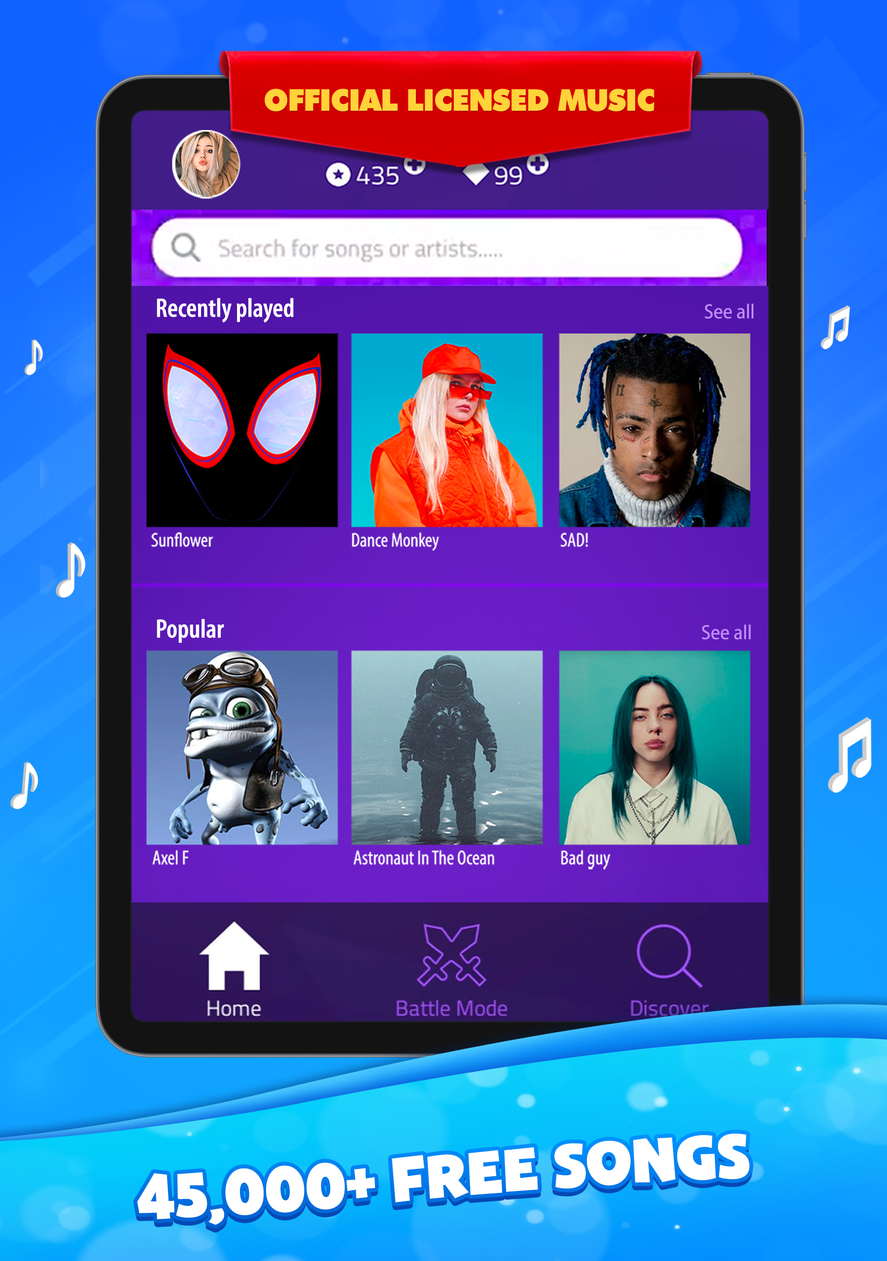 Magic Tiles 3™ - Piano Game screenshot
