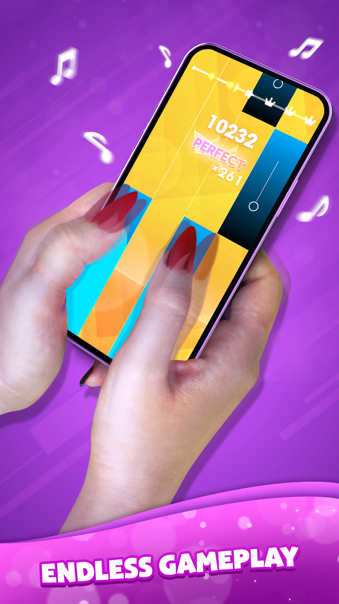 Magic Tiles 3™ - Piano Game screenshot