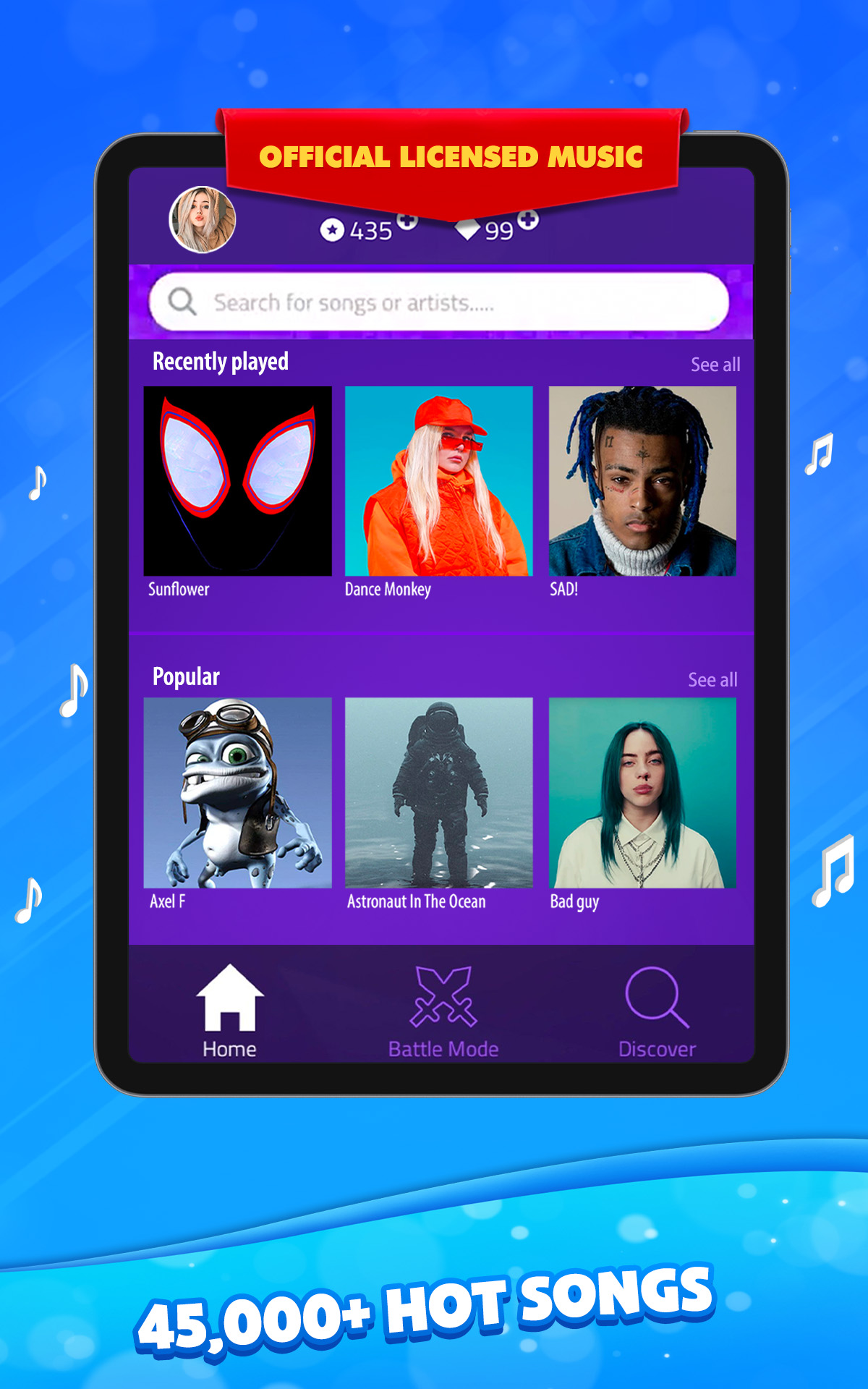 Magic Tiles 3™ - Piano Game screenshot