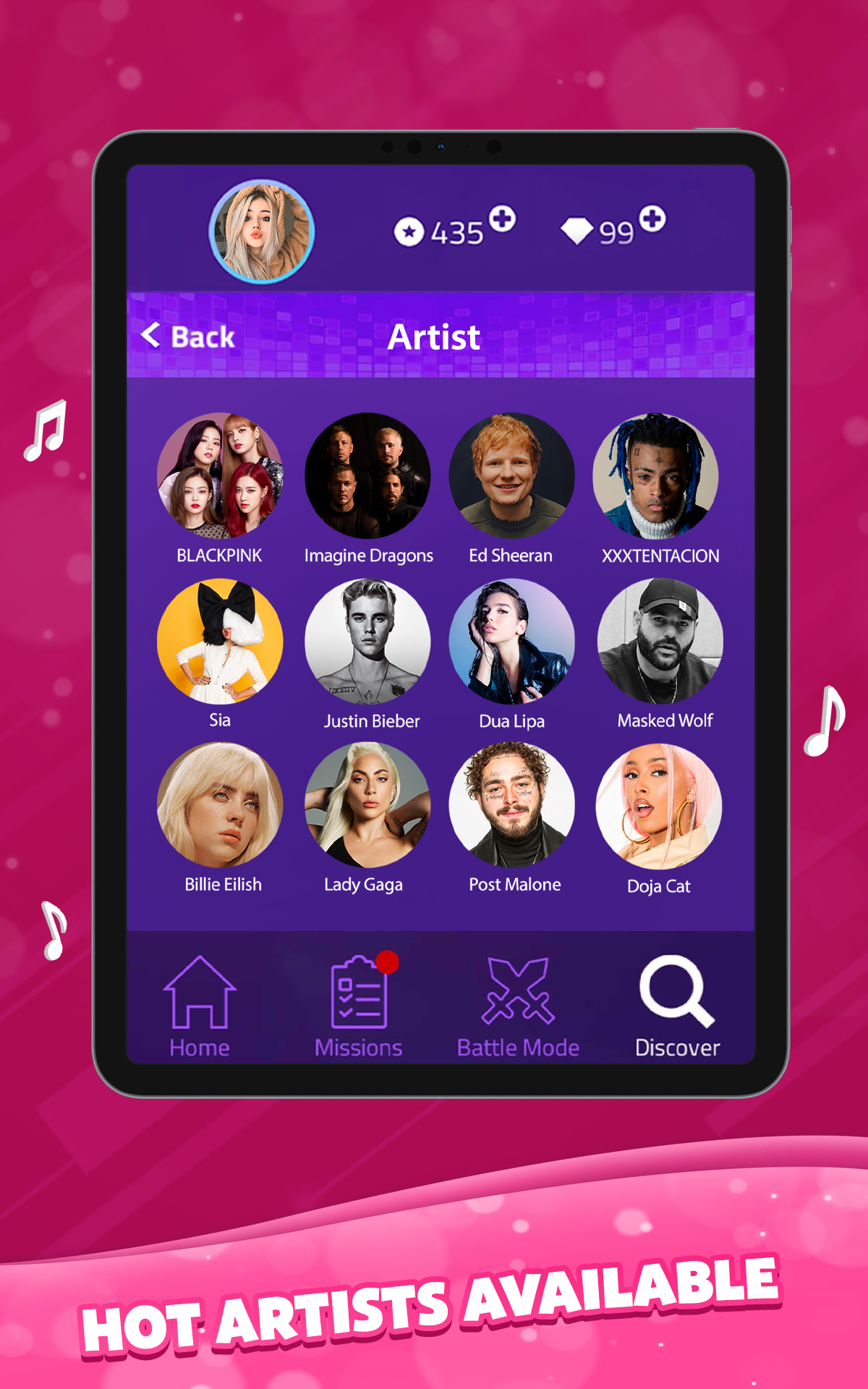 Magic Tiles 3™ - Piano Game screenshot