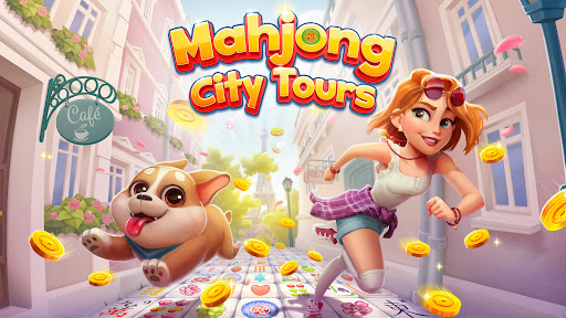 Mahjong City Tours: Tile Match APK 1