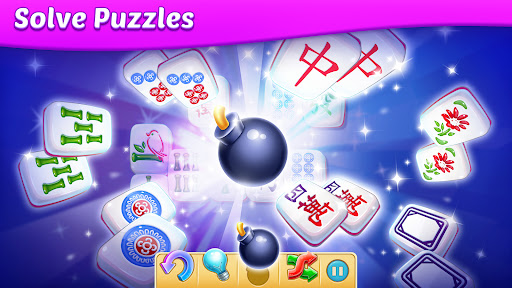 Mahjong City Tours: Tile Match APK 8