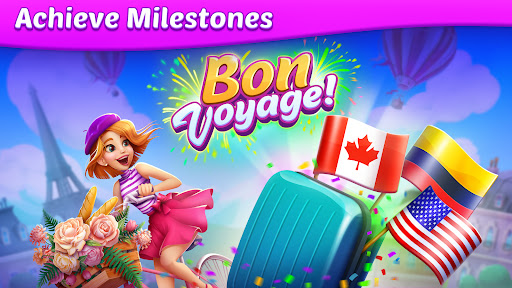 Mahjong City Tours: Tile Match APK 10