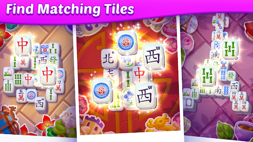 Mahjong City Tours: Tile Match APK 11