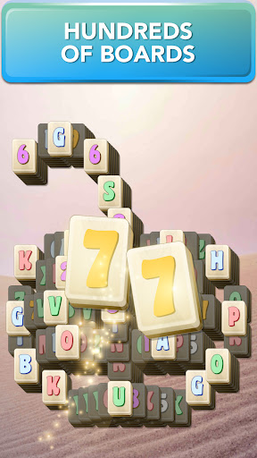 Mahjong for Seniors APK screenshot