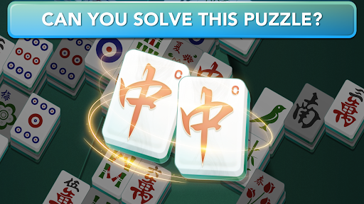Mahjong for Seniors APK screenshot