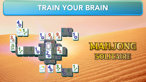 Mahjong for Seniors APK screenshot