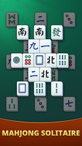 Mahjong Solitaire APK screenshot