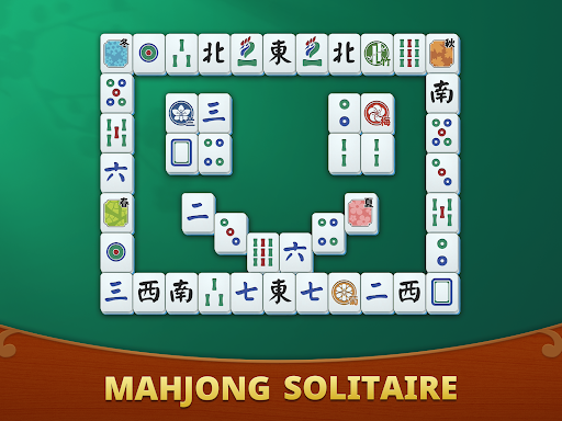 Mahjong Solitaire APK screenshot