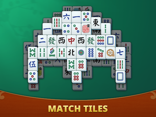 Mahjong Solitaire APK screenshot