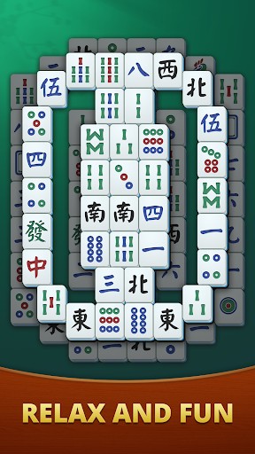 Mahjong Solitaire APK screenshot