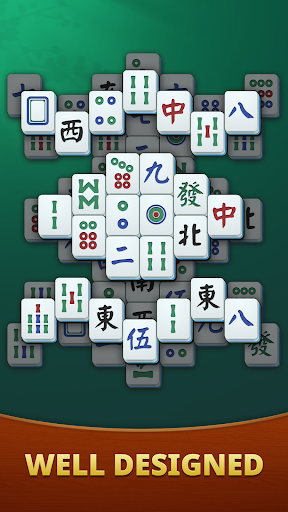 Mahjong Solitaire APK screenshot