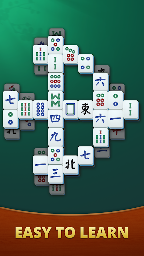 Mahjong Solitaire APK screenshot