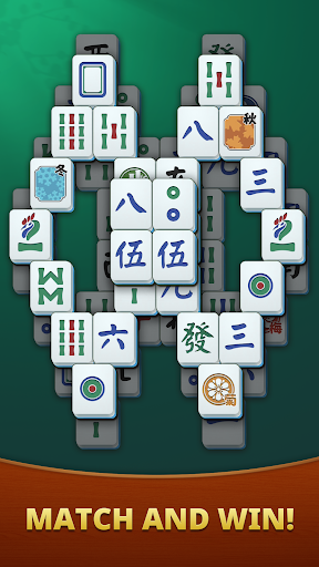 Mahjong Solitaire APK screenshot
