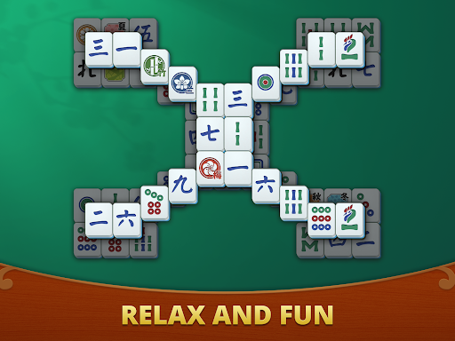 Mahjong Solitaire APK screenshot