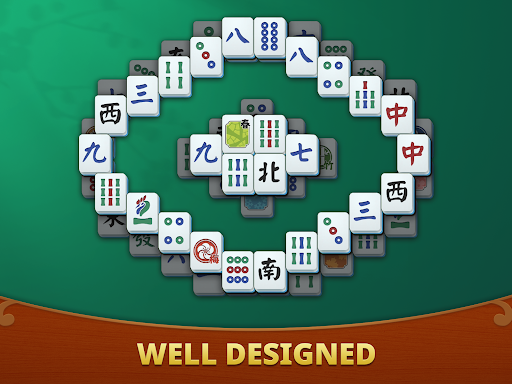 Mahjong Solitaire APK screenshot