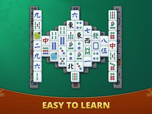 Mahjong Solitaire APK screenshot