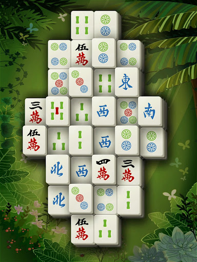 Mahjong APK screenshot