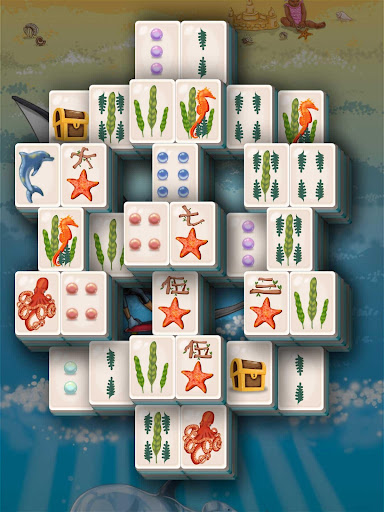 Mahjong APK screenshot