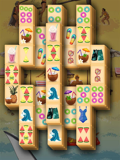Mahjong APK screenshot