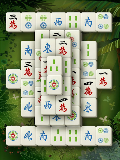 Mahjong APK screenshot