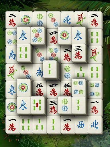 Mahjong APK screenshot