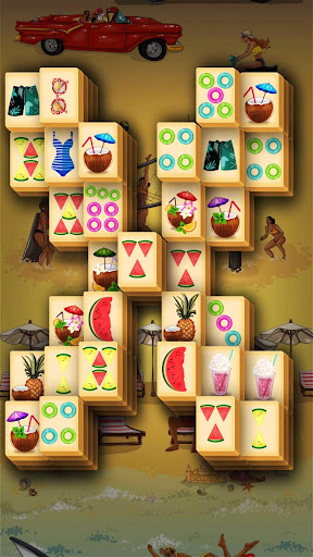 Mahjong APK screenshot