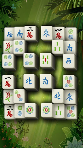 Mahjong APK screenshot