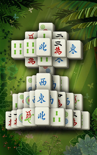 Mahjong APK screenshot