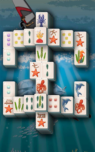 Mahjong APK screenshot