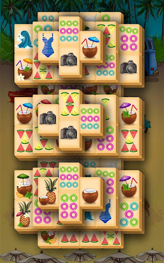 Mahjong APK screenshot