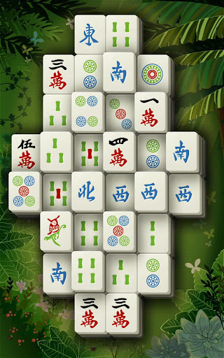 Mahjong APK screenshot