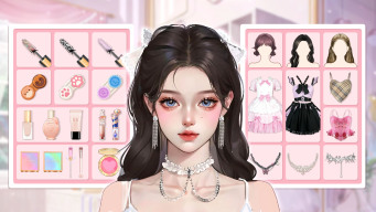 Макияж Игра: Игры для девочек APK screenshot