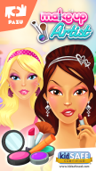 Makeup Girls - Games for kids APK screenshot